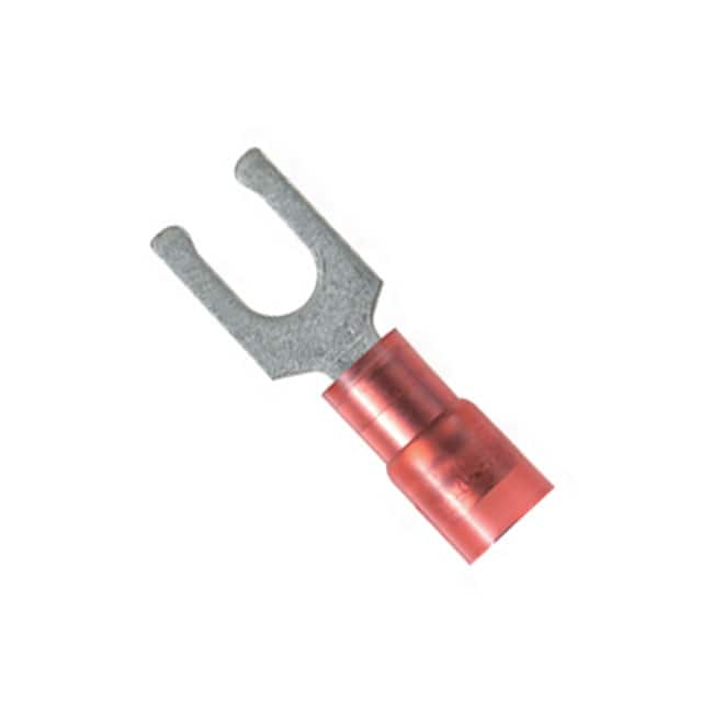 PNF18-10LF-M Panduit Corp  Spade Connectors